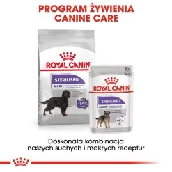 ROYAL CANIN CCN Maxi Sterilised 12kg Nourriture Sèche Pour Chiens Adultes De Grande Race Stérilisés -L'effet animalerie de la maison. fre pl ROYAL CANIN CCN Maxi Sterilised 12kg nourriture seche pour chiens adultes de grande race sterilises 25934 6