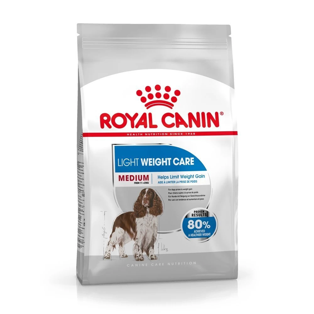 ROYAL CANIN CCN Medium Light Weight Care 12kg Nourriture Sèche Pour Chiens Adultes, Races Moyennes Sujettes à L'embonpoint 5 ROYAL CANIN CCN Medium Light Weight Care 12kg Nourriture Sèche Pour Chiens Adultes, Races Moyennes Sujettes à L'embonpoint – Image 3
