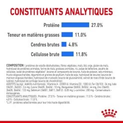 ROYAL CANIN CCN Medium Light Weight Care 3kg -L'effet animalerie de la maison. fre pl ROYAL CANIN CCN Medium Light Weight Care 3kg 10066 6