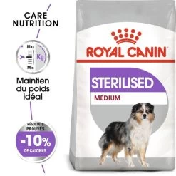 ROYAL CANIN CCN Medium Sterilised 3kg X2