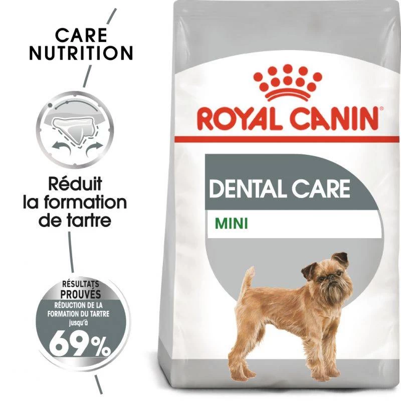 ROYAL CANIN CCN Mini Dental Care 8kg 3 ROYAL CANIN CCN Mini Dental Care 8kg