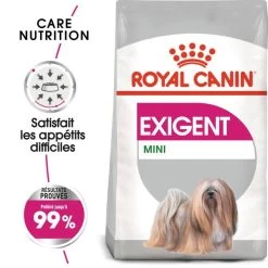 ROYAL CANIN CCN Mini Exigent 3kg X2