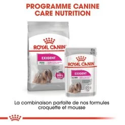 ROYAL CANIN CCN Mini Exigent 3kg X2 -L'effet animalerie de la maison. fre pl ROYAL CANIN CCN Mini Exigent 3kg x2 30720 7