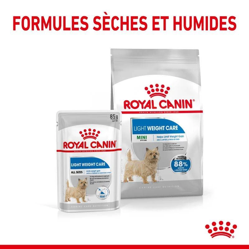 ROYAL CANIN CCN Mini Light Weight Care 1kg 7 ROYAL CANIN CCN Mini Light Weight Care 1kg – Image 5