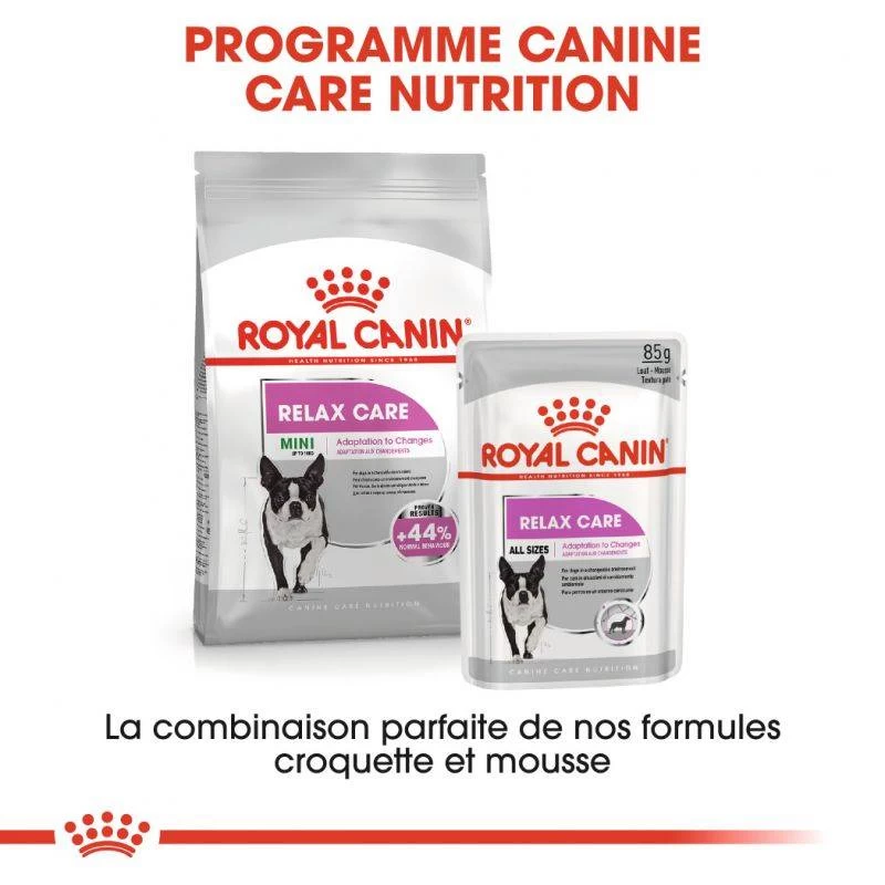 ROYAL CANIN CCN Mini Relax Care 1kg 8 ROYAL CANIN CCN Mini Relax Care 1kg – Image 6