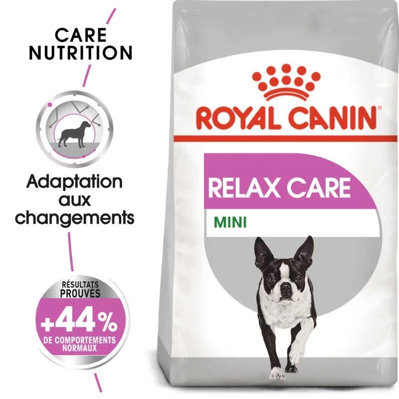 ROYAL CANIN CCN Mini Relax Care 3kg 3 ROYAL CANIN CCN Mini Relax Care 3kg