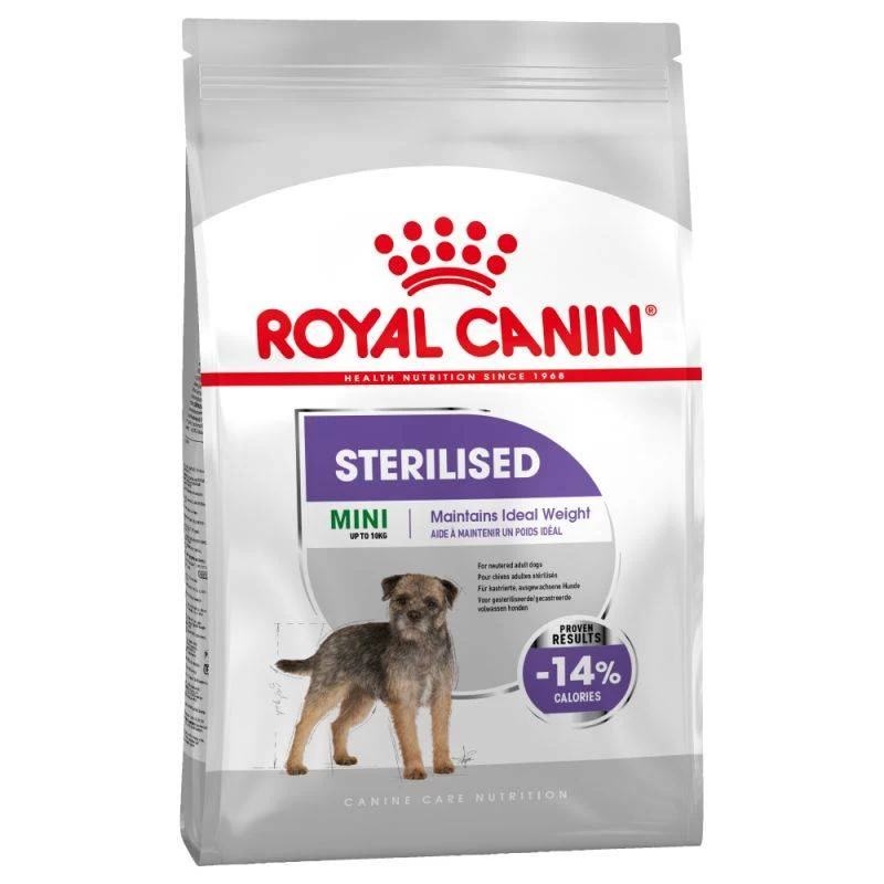 ROYAL CANIN CCN Mini Sterilised 3kg 4 ROYAL CANIN CCN Mini Sterilised 3kg – Image 2