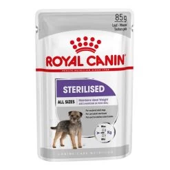 ROYAL CANIN CCN Sterilised Mini Pâté 12x85g 10 ROYAL CANIN CCN Sterilised Mini Pâté 12x85g -L'effet animalerie de la maison. fre pl ROYAL CANIN CCN Sterilised Mini Pate 12x85g 10088 3