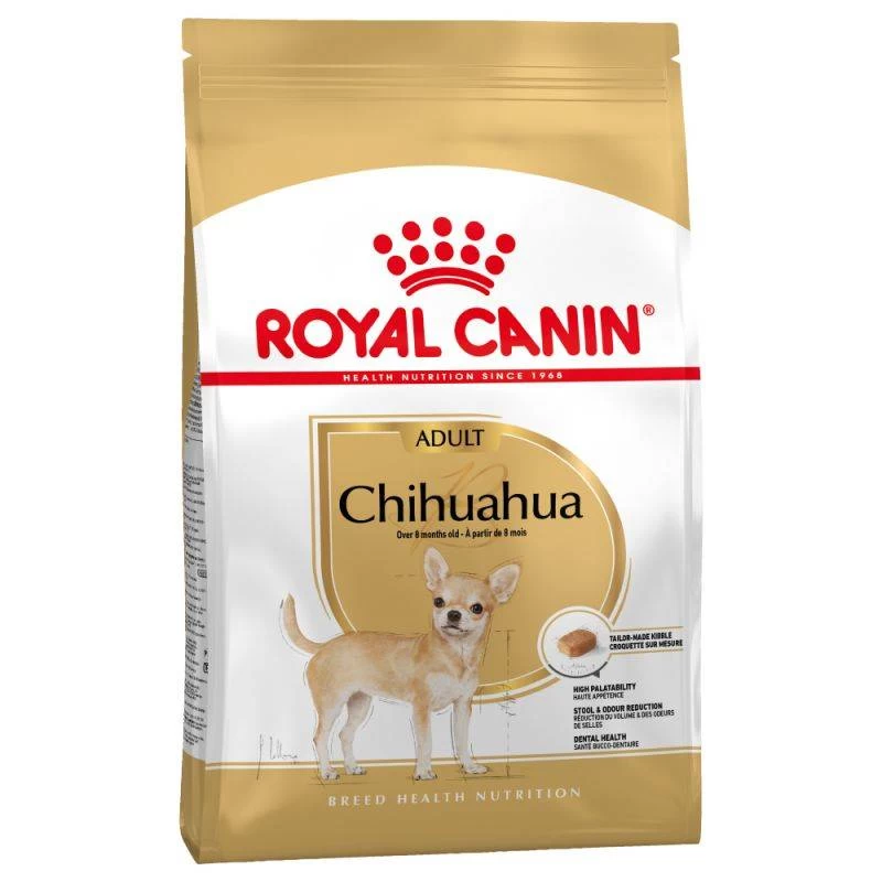 ROYAL CANIN Chihuahua Adult 500g X2 4 ROYAL CANIN Chihuahua Adult 500g X2 – Image 2