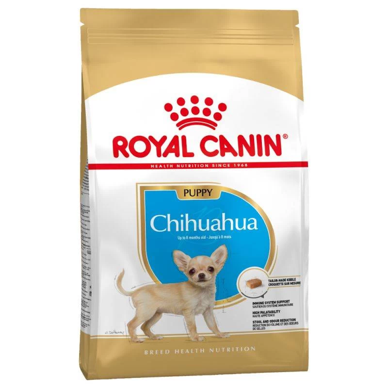 ROYAL CANIN Chihuahua Puppy 1,5kg 4 ROYAL CANIN Chihuahua Puppy 1,5kg – Image 2