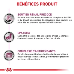 ROYAL CANIN Early Renal 2kg -L'effet animalerie de la maison. fre pl ROYAL CANIN Early Renal 2kg 12975 3
