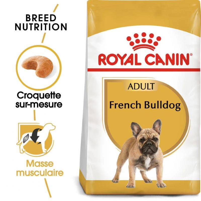 ROYAL CANIN French Bulldog Adult 1,5kg 3 ROYAL CANIN French Bulldog Adult 1,5kg
