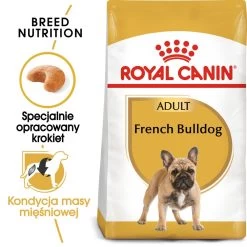 ROYAL CANIN French Bulldog Adult 9kg + Surprise Pour Votre Chien GRATUITES ! -L'effet animalerie de la maison. fre pl ROYAL CANIN French Bulldog Adult 9kg surprise pour votre chien GRATUITES 17879 2