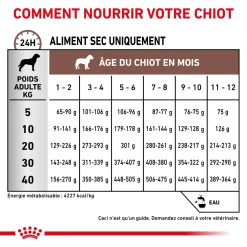 ROYAL CANIN Gastrointestinal Puppy 2,5kg -L'effet animalerie de la maison. fre pl ROYAL CANIN Gastrointestinal Puppy 2 5kg 16002 6