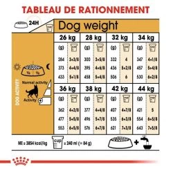 ROYAL CANIN German Shepherd Adult 11kg -L'effet animalerie de la maison. fre pl ROYAL CANIN German Shepherd Adult 11kg 9899 6