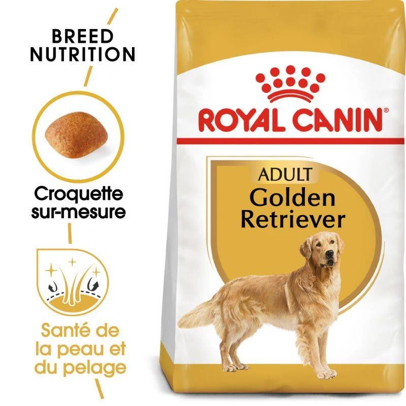 ROYAL CANIN Golden Retriever Adult 12kg 3 ROYAL CANIN Golden Retriever Adult 12kg
