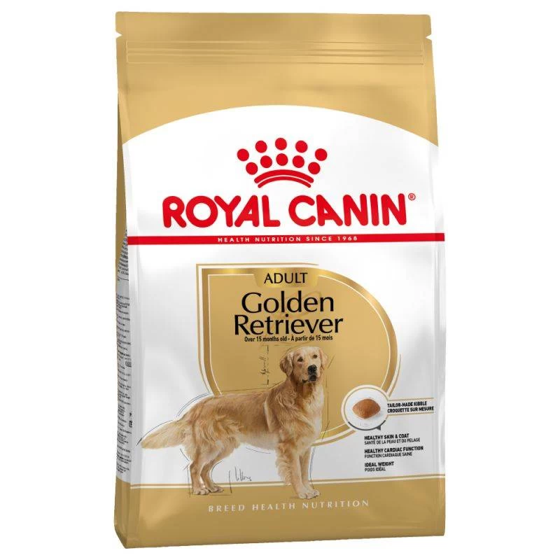 ROYAL CANIN Golden Retriever Adult 12kg 4 ROYAL CANIN Golden Retriever Adult 12kg – Image 2