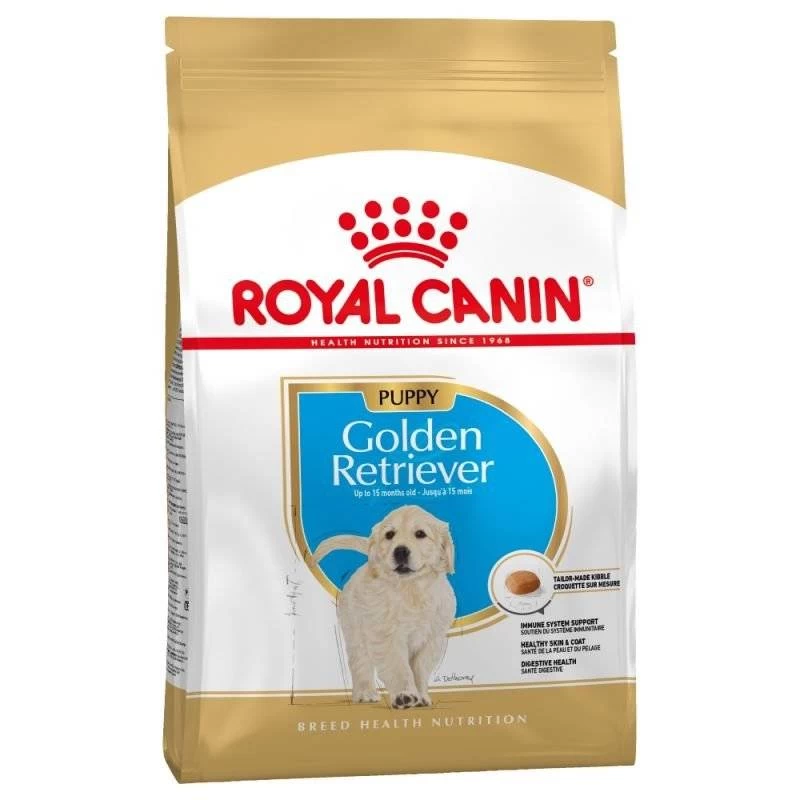 ROYAL CANIN Golden Retriever Puppy 12kg + Surprise Pour Votre Chien GRATUITES ! 7 ROYAL CANIN Golden Retriever Puppy 12kg + Surprise Pour Votre Chien GRATUITES ! – Image 5