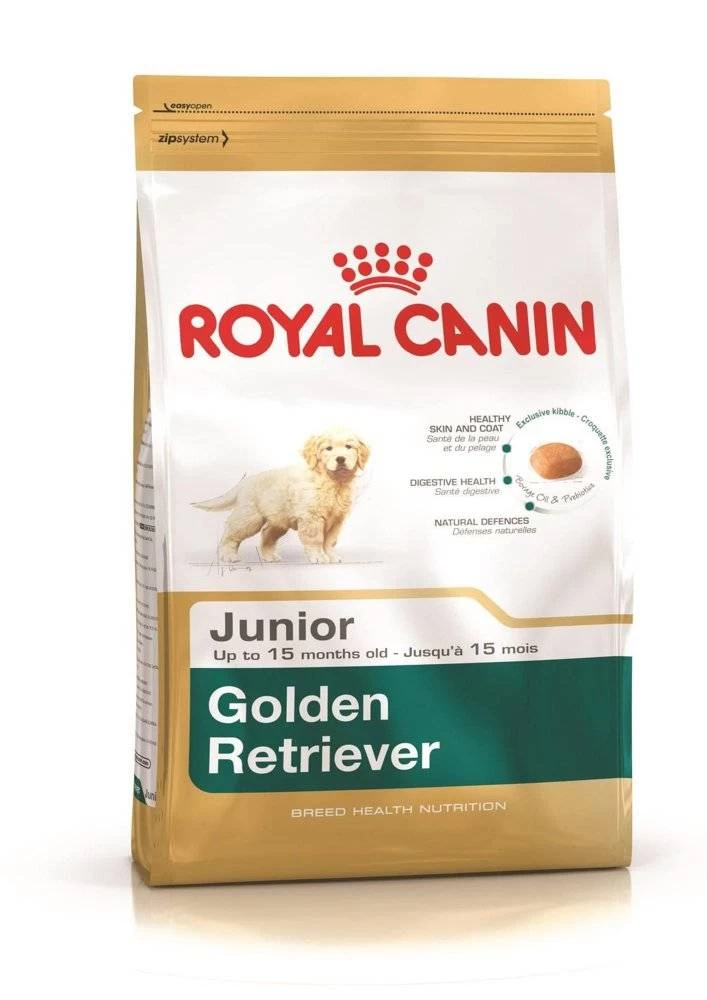 ROYAL CANIN Golden Retriever Puppy 12kg + Surprise Pour Votre Chien GRATUITES ! 8 ROYAL CANIN Golden Retriever Puppy 12kg + Surprise Pour Votre Chien GRATUITES ! – Image 6