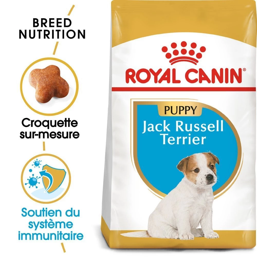 ROYAL CANIN Jack Russell Terrier Puppy 500g X2 4 ROYAL CANIN Jack Russell Terrier Puppy 500g X2 – Image 2
