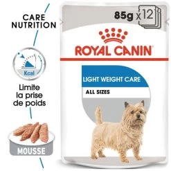 ROYAL CANIN Light Weight Care Pâté 12x85g