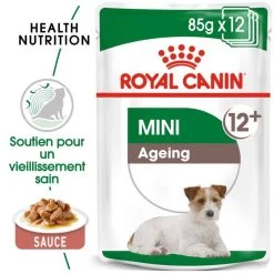ROYAL CANIN Mini Ageing 12+ 12x85g