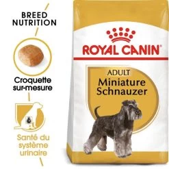 ROYAL CANIN Miniature Schnauzer Adult 3kg