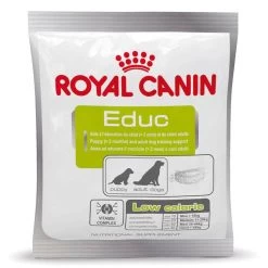 ROYAL CANIN Nutritional Supplement Educ 10x50g -L'effet animalerie de la maison. fre pl ROYAL CANIN Nutritional Supplement Educ 50g 16296 3
