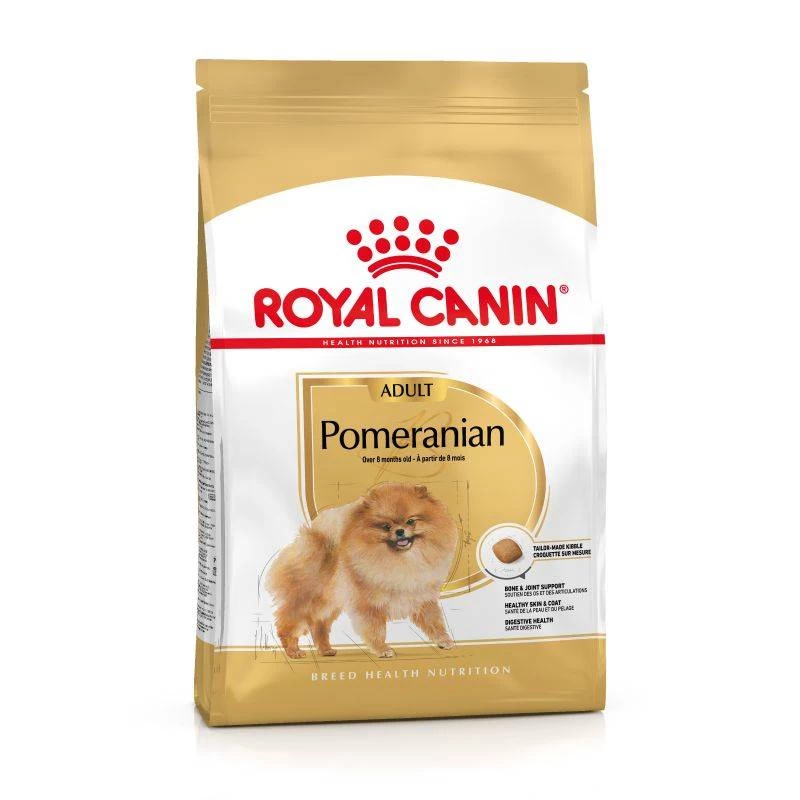 ROYAL CANIN Pomeranian Adult 1,5kg 4 ROYAL CANIN Pomeranian Adult 1,5kg – Image 2