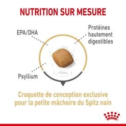 ROYAL CANIN Pomeranian Adult 3kg -L'effet animalerie de la maison. fre pl ROYAL CANIN Pomeranian Adult 3kg 13394 4