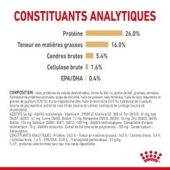 ROYAL CANIN Pomeranian Adult 3kg -L'effet animalerie de la maison. fre pl ROYAL CANIN Pomeranian Adult 3kg 13394 5