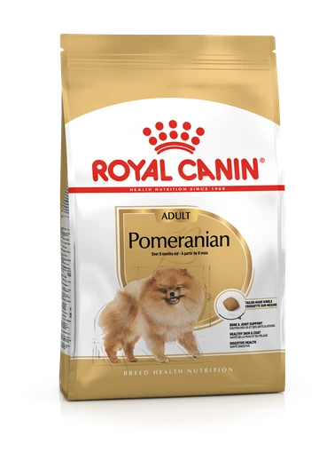 ROYAL CANIN Pomeranian Adult 500g 3 ROYAL CANIN Pomeranian Adult 500g