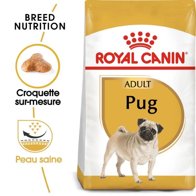 ROYAL CANIN Pug Adult 1,5kg 3 ROYAL CANIN Pug Adult 1,5kg
