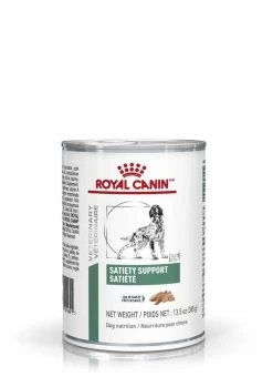 ROYAL CANIN Satiety Weight Management 410g X 12 -L'effet animalerie de la maison. fre pl ROYAL CANIN Satiety Weight Management 410g x 12 30043 3