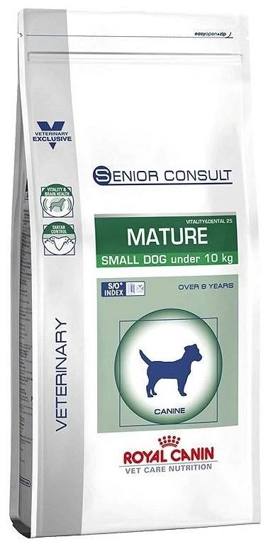 ROYAL CANIN Senior Consult Mature Small Dog 3,5kg 3 ROYAL CANIN Senior Consult Mature Small Dog 3,5kg