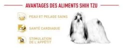 ROYAL CANIN Shih Tzu Adult 12x85g -L'effet animalerie de la maison. fre pl ROYAL CANIN Shih Tzu Adult 12x85g 12522 4