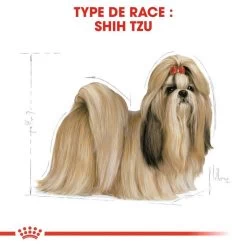 ROYAL CANIN Shih Tzu Adult 500g X2 -L'effet animalerie de la maison. fre pl ROYAL CANIN Shih Tzu Adult 500g x2 30715 4