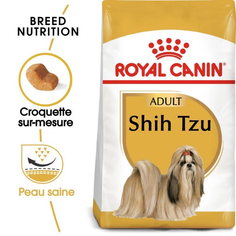 ROYAL CANIN Shih Tzu Adult 7,5 Kg 3 ROYAL CANIN Shih Tzu Adult 7,5 Kg