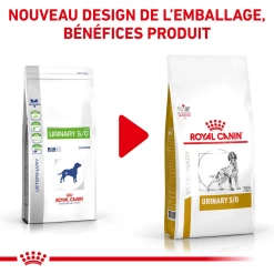 ROYAL CANIN Urinary S/O 2kg -L'effet animalerie de la maison. fre pl ROYAL CANIN Urinary S O 2kg 15547 4