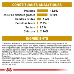 ROYAL CANIN Urinary S/O 2kg -L'effet animalerie de la maison. fre pl ROYAL CANIN Urinary S O 2kg 15547 5