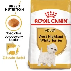 ROYAL CANIN West Highland White Terrier Adult 3kg + ORIJEN Original Chien 340g GRATUIT -L'effet animalerie de la maison. fre pl ROYAL CANIN West Highland White Terrier Adult 3kg 16843 1 1