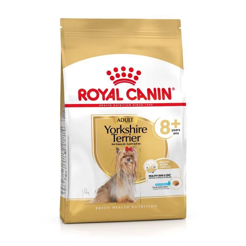 ROYAL CANIN Yorkshire Terrier Adult 8+ 3 Kg 7 ROYAL CANIN Yorkshire Terrier Adult 8+ 3 Kg – Image 5