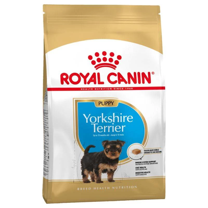 ROYAL CANIN Yorkshire Terrier Puppy 1,5kg 4 ROYAL CANIN Yorkshire Terrier Puppy 1,5kg – Image 2