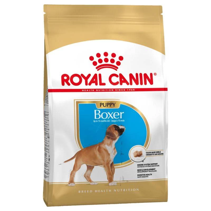 Royal Canin Boxer Puppy 12kg 4 Royal Canin Boxer Puppy 12kg – Image 2