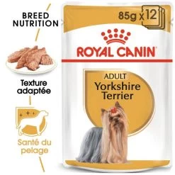 Royal Canin Yorkshire Terrier Adult 12x85g