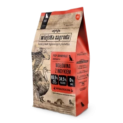 Rural Homestead Bœuf à La Dinde 9 Kg