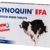 SYNOQUIN EFA Races Moyennes 30 Tabs -L'effet animalerie de la maison. fre pl SYNOQUIN EFA races moyennes 30 tabs 14446 1