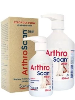 ScanVet ArthroScan 500 Ml -L'effet animalerie de la maison. fre pl ScanVet ArthroScan 500 ml 8498 1