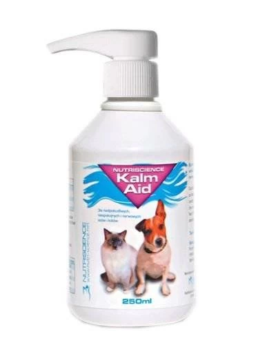 Scanvet Kalm Aid Gel Pour Chat 50 Ml 4 Scanvet Kalm Aid Gel Pour Chat 50 Ml – Image 2