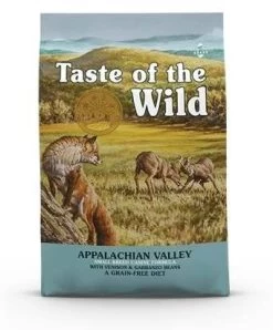 TASTE OF THE WILD Appalachian Valley Au Cerf Pour Chien De Petite Taille 5,6kg+Surprise Gratuite Pour Chien -L'effet animalerie de la maison. fre pl TASTE OF THE WILD Appalachian Valley au Cerf pour chien de petite taille 5 6kg 12436 1